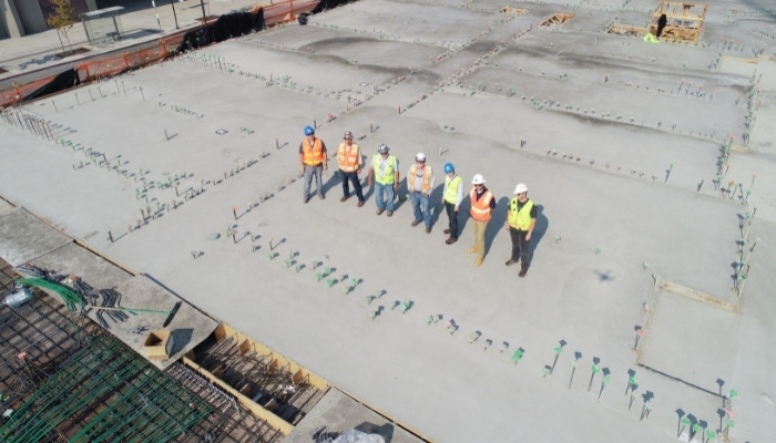 Civil Engineering Team